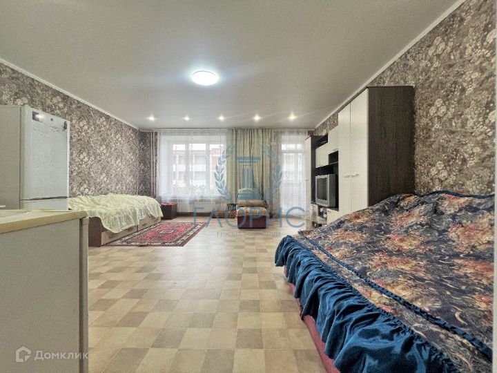Продаётся студия, 38 м²