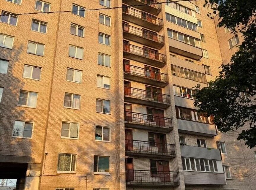 Продаётся 3-комнатная квартира, 63.7 м²