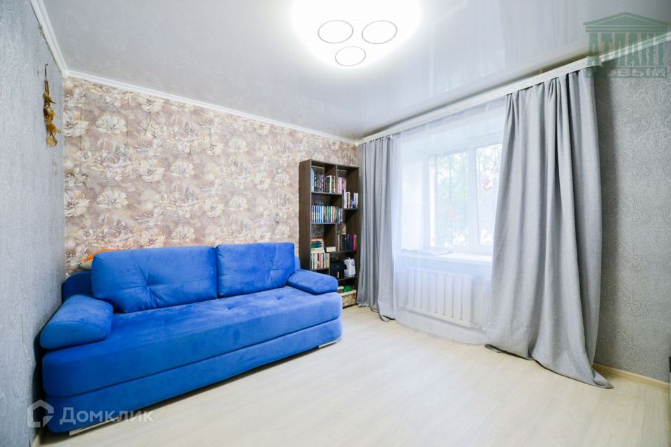 Продаётся 2-комнатная квартира, 45.6 м²