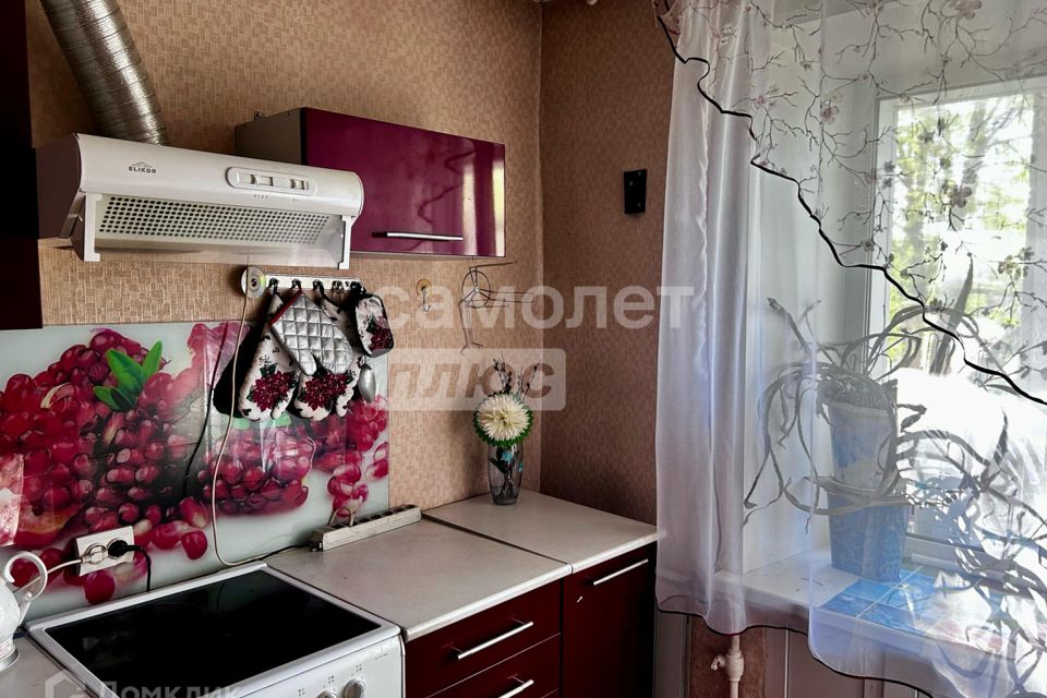 Продаётся 2-комнатная квартира, 46.1 м²