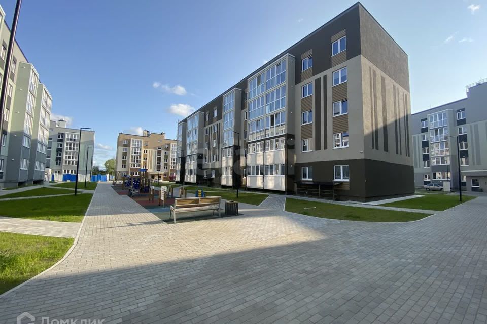 Продаётся 3-комнатная квартира, 80 м²