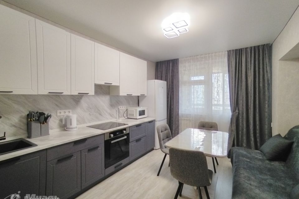 Сдаётся 1-комнатная квартира, 44.5 м²