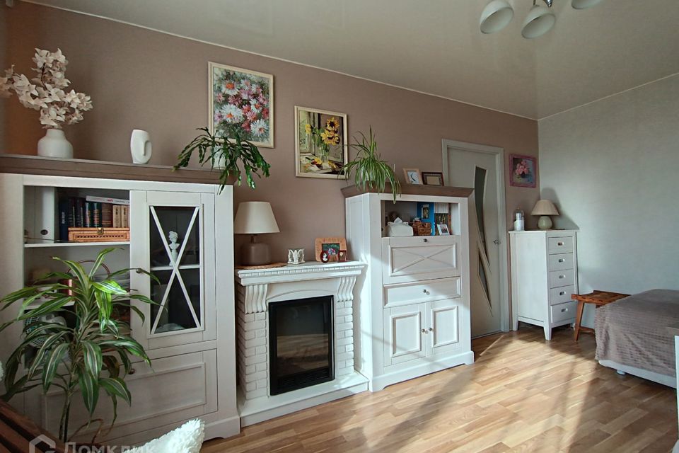 Продаётся 2-комнатная квартира, 44.5 м²