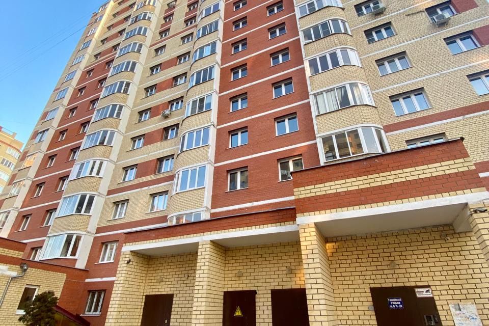 Продаётся 2-комнатная квартира, 56 м²