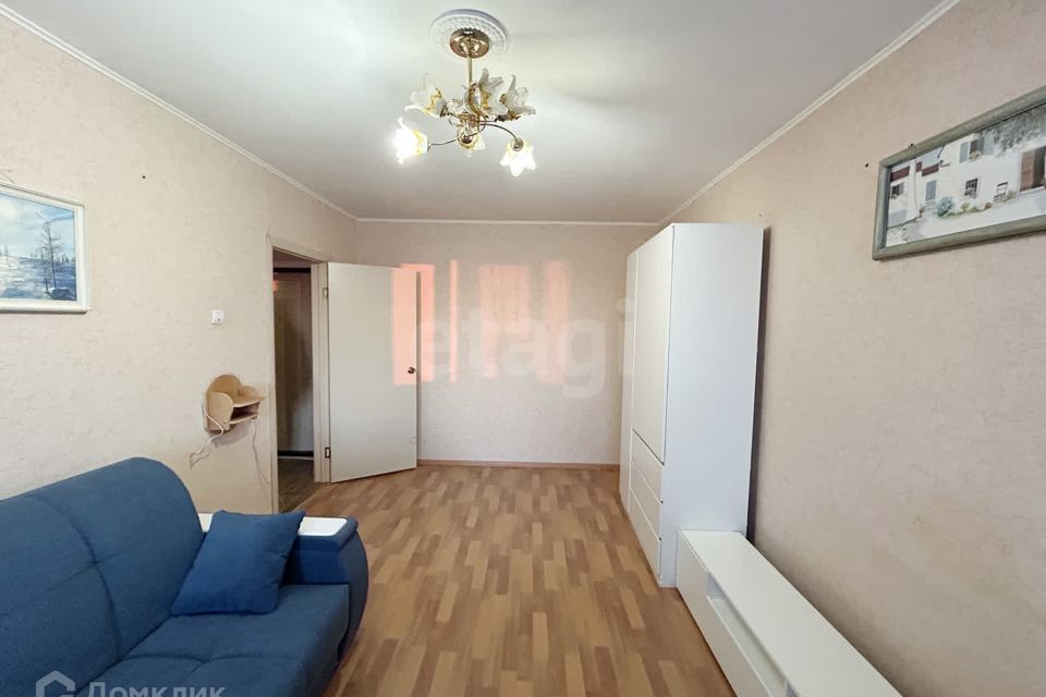 Продаётся 1-комнатная квартира, 36.3 м²