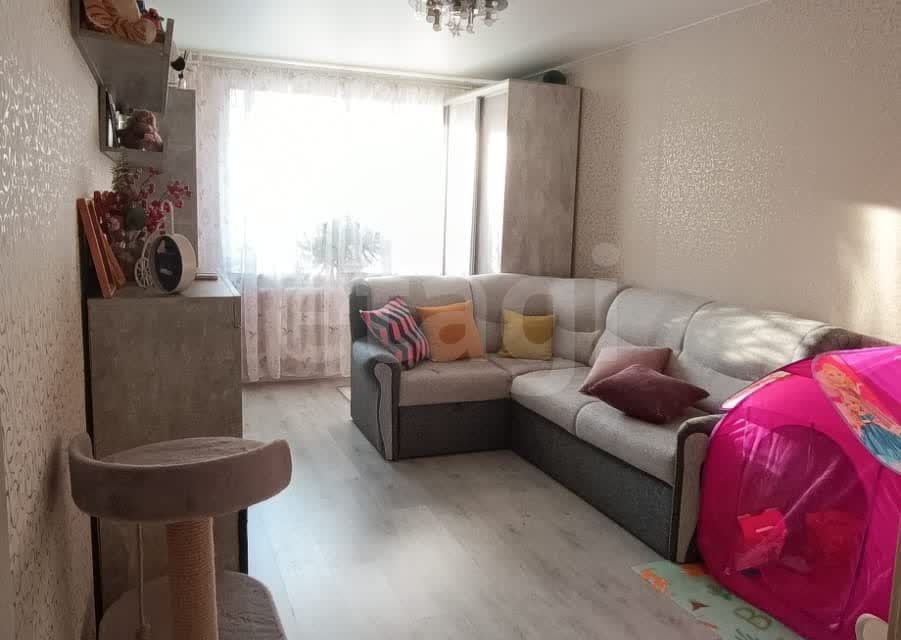 Продаётся 2-комнатная квартира, 56.4 м²