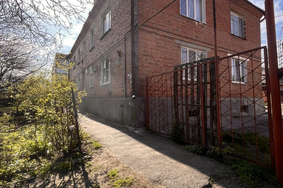 Продаётся 2-комнатная квартира, 38.5 м²