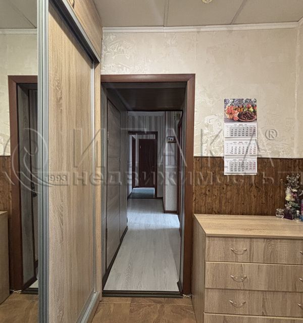 Продаётся 3-комнатная квартира, 70.3 м²