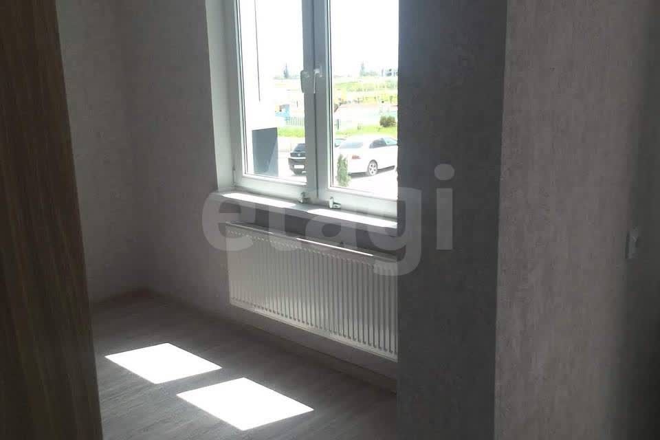 Продаётся 1-комнатная квартира, 30.6 м²