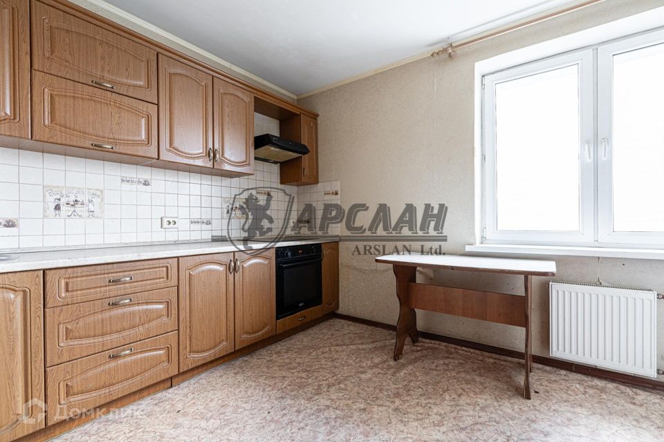 Продаётся 3-комнатная квартира, 76.3 м²