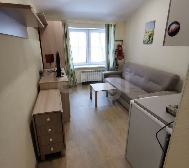 Продаётся студия, 16.9 м²