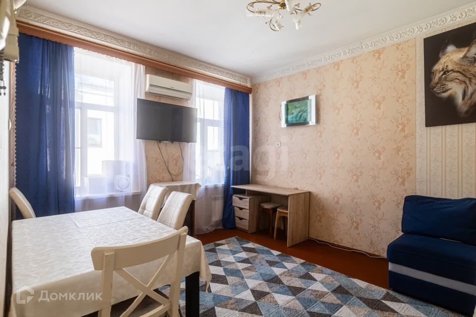 Продаётся 2-комнатная квартира, 45.6 м²