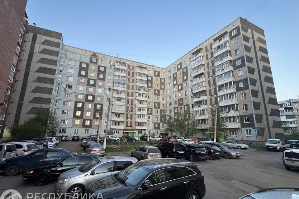 Продаётся 4-комнатная квартира, 83.7 м²