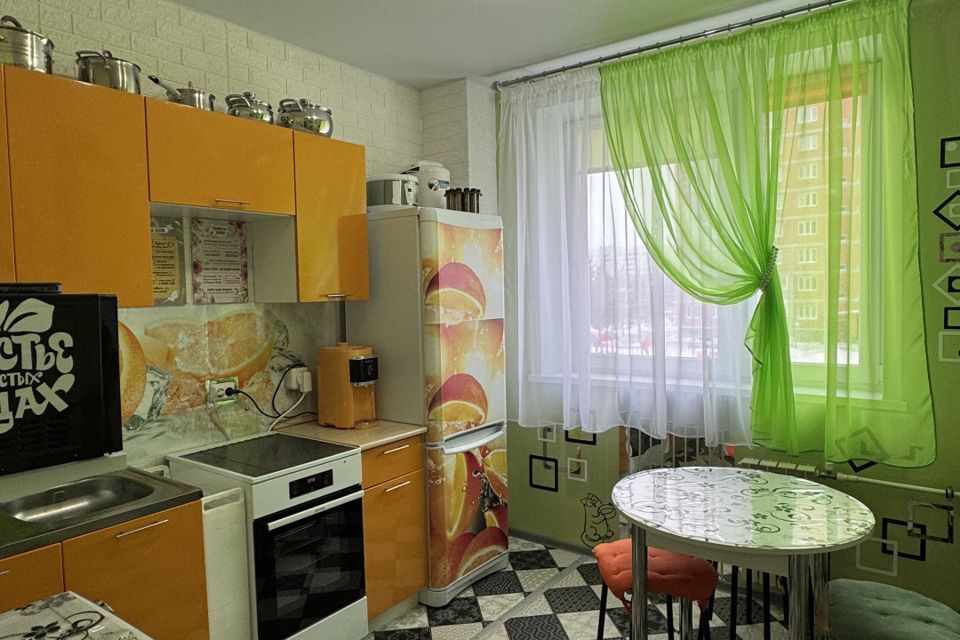 Продаётся 2-комнатная квартира, 59.4 м²