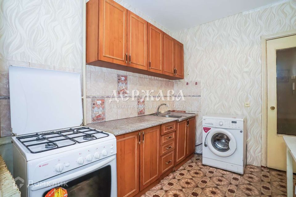 Продаётся 1-комнатная квартира, 35 м²