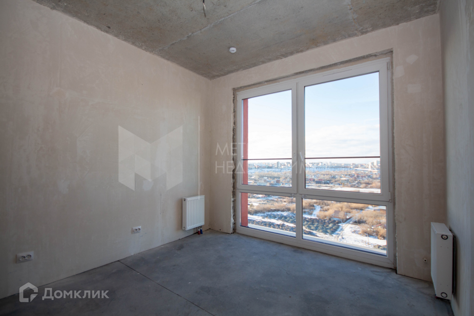Продаётся 1-комнатная квартира, 37.6 м²