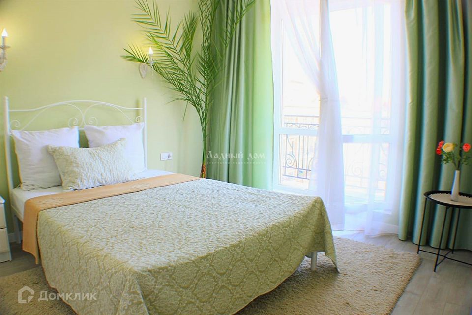 Продаётся 1-комнатная квартира, 41.3 м²