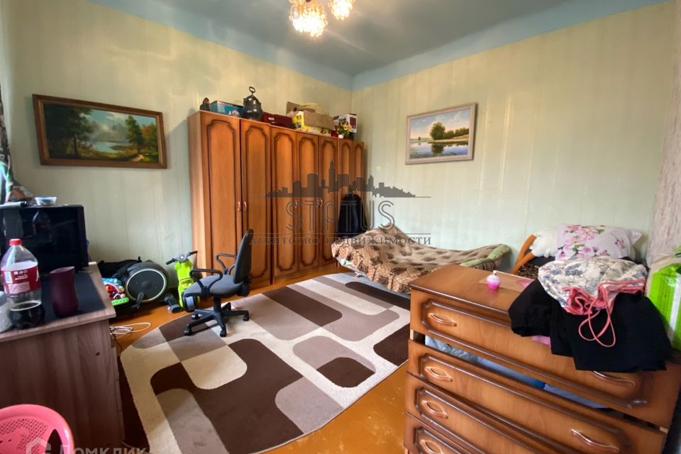 Продаётся 2-комнатная квартира, 50.2 м²