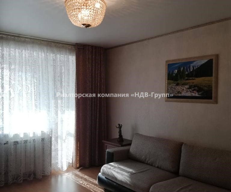 Сдаётся 1-комнатная квартира, 38 м²