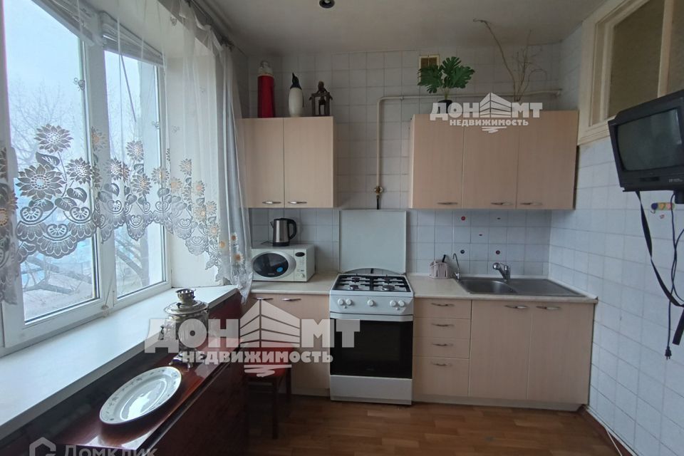 Продаётся 3-комнатная квартира, 77.1 м²