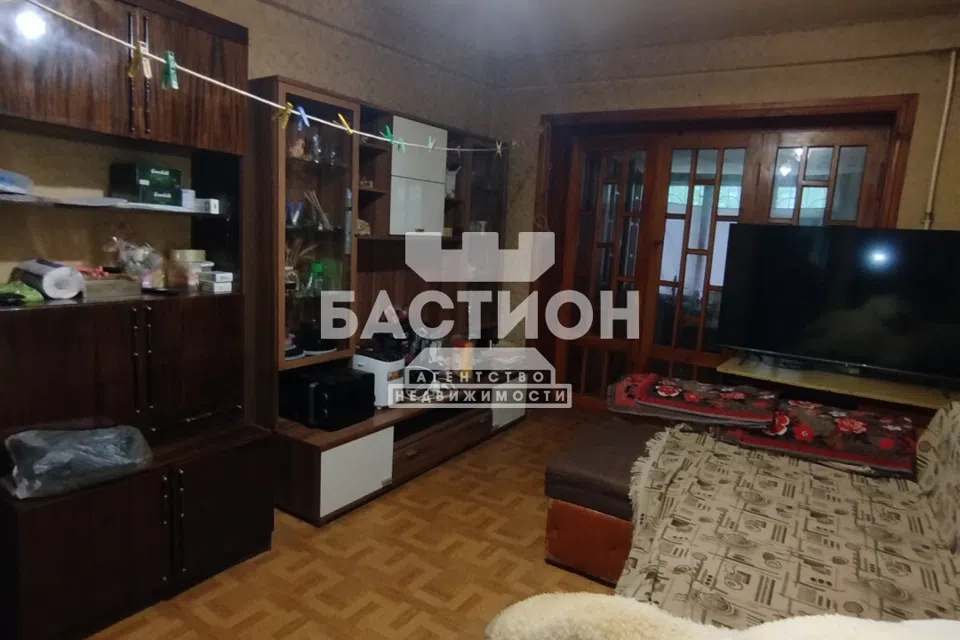 Продаётся 3-комнатная квартира, 73 м²