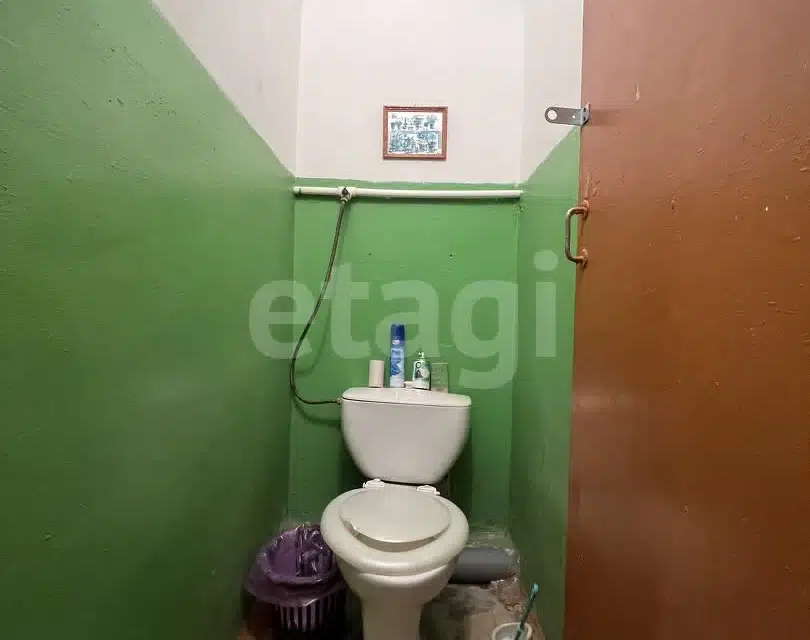Продаётся 2-комнатная квартира, 44 м²