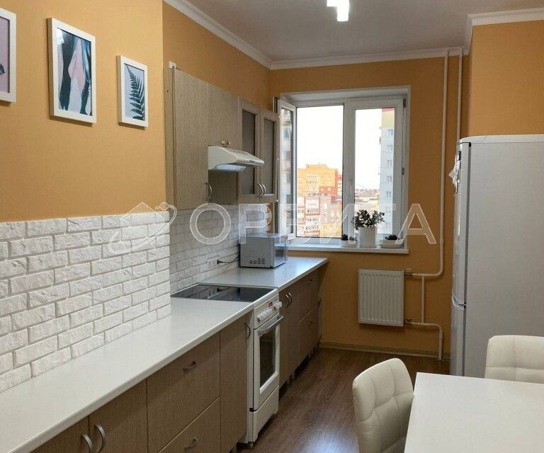 Продаётся 1-комнатная квартира, 42.3 м²