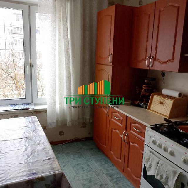 Продаётся 3-комнатная квартира, 60 м²