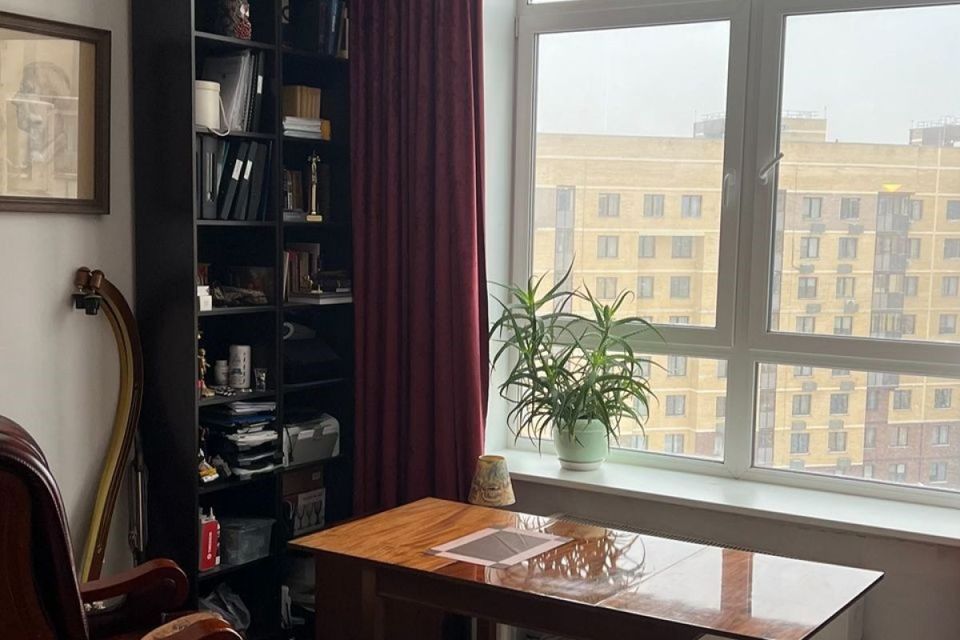 Продаётся 3-комнатная квартира, 83.2 м²