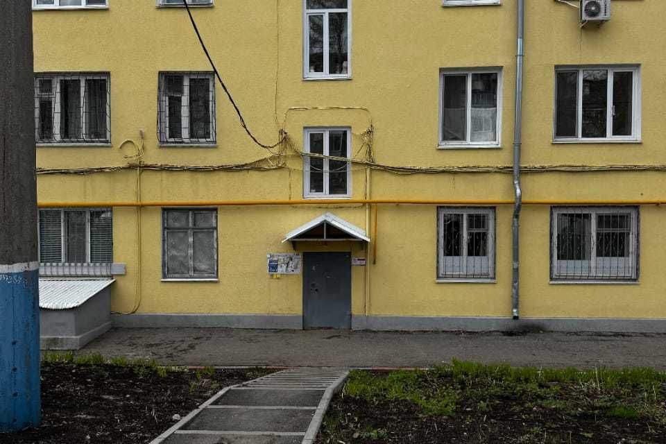 Продаётся 3-комнатная квартира, 64 м²