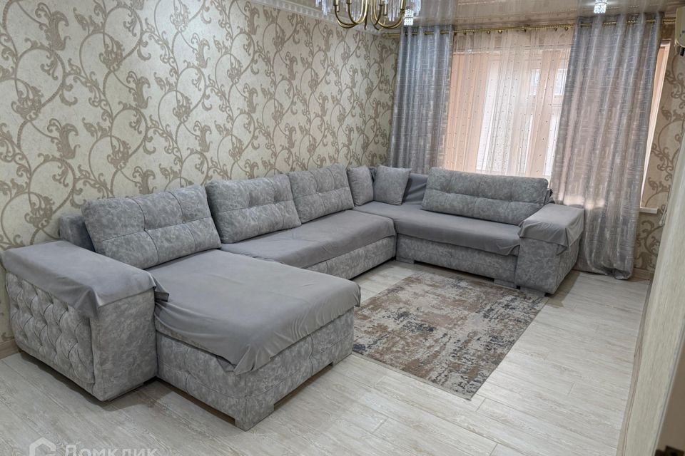 Продаётся 3-комнатная квартира, 64 м²