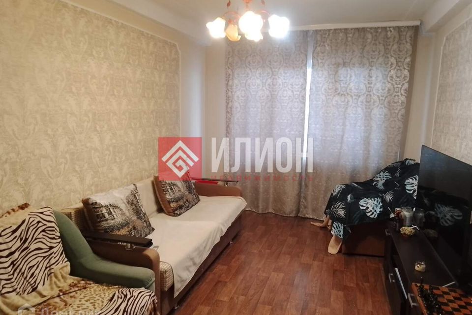 Продаётся 3-комнатная квартира, 62 м²