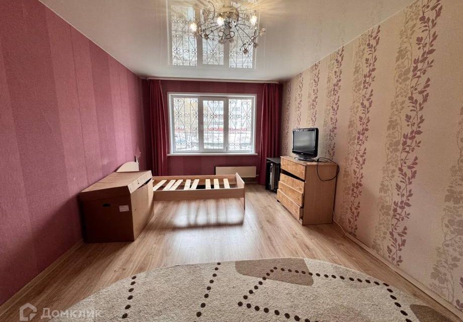 Продаётся 4-комнатная квартира, 89.5 м²