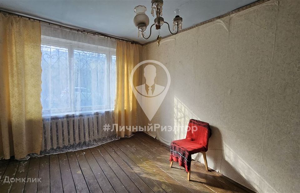 Продаётся 1-комнатная квартира, 22 м²