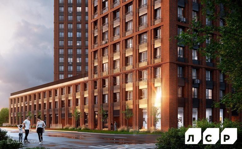 Продаётся 1-комнатная квартира, 47 м²