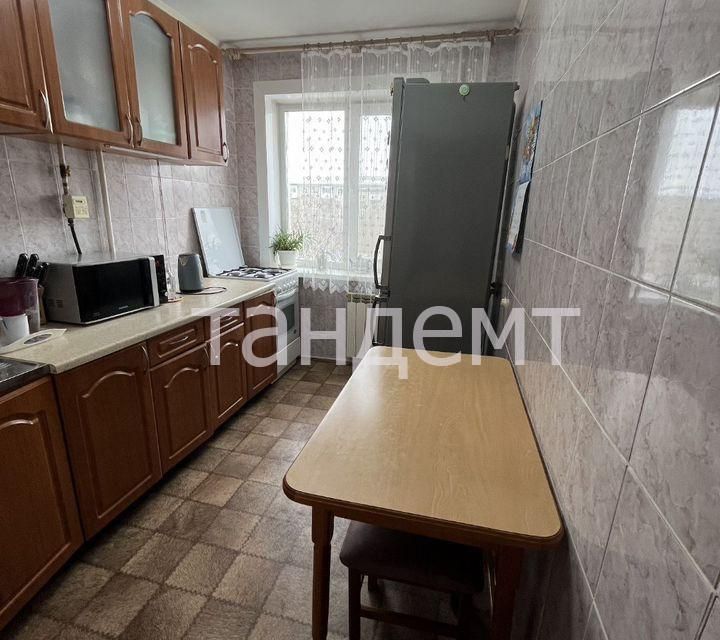 Продаётся 3-комнатная квартира, 63 м²
