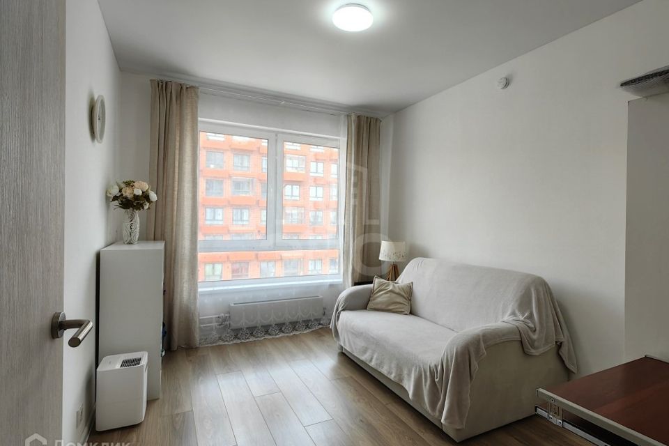 Сдаётся 1-комнатная квартира, 35.5 м²