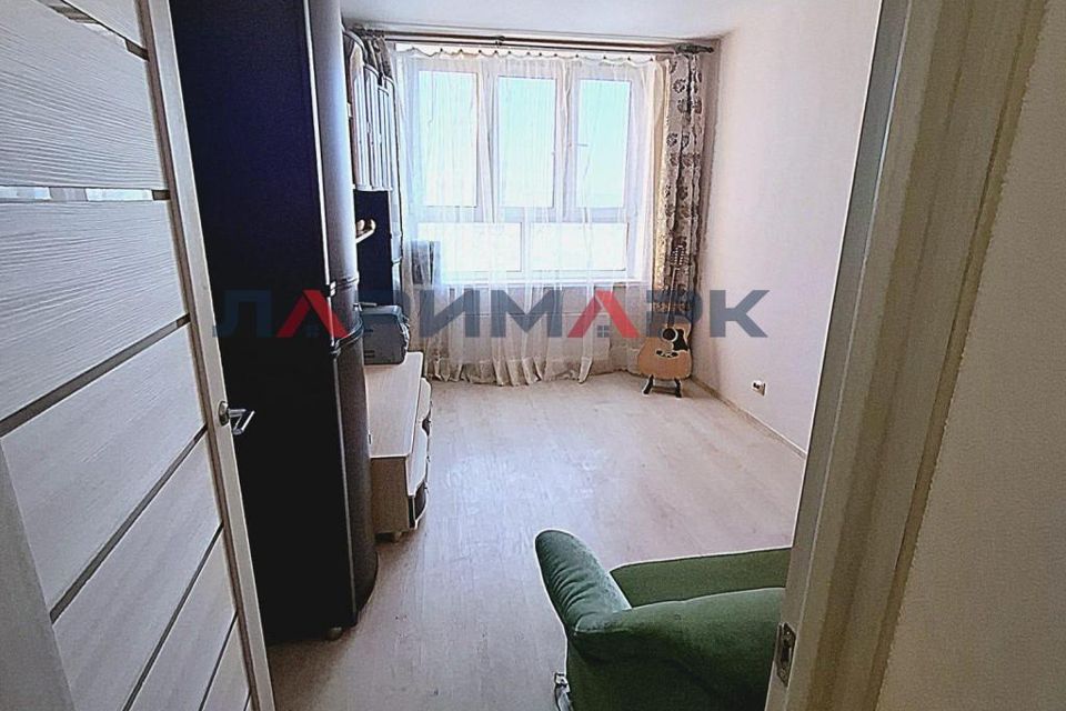 Продаётся 1-комнатная квартира, 33 м²
