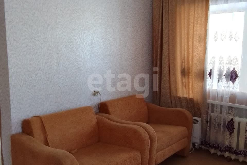 Продаётся 1-комнатная квартира, 30 м²
