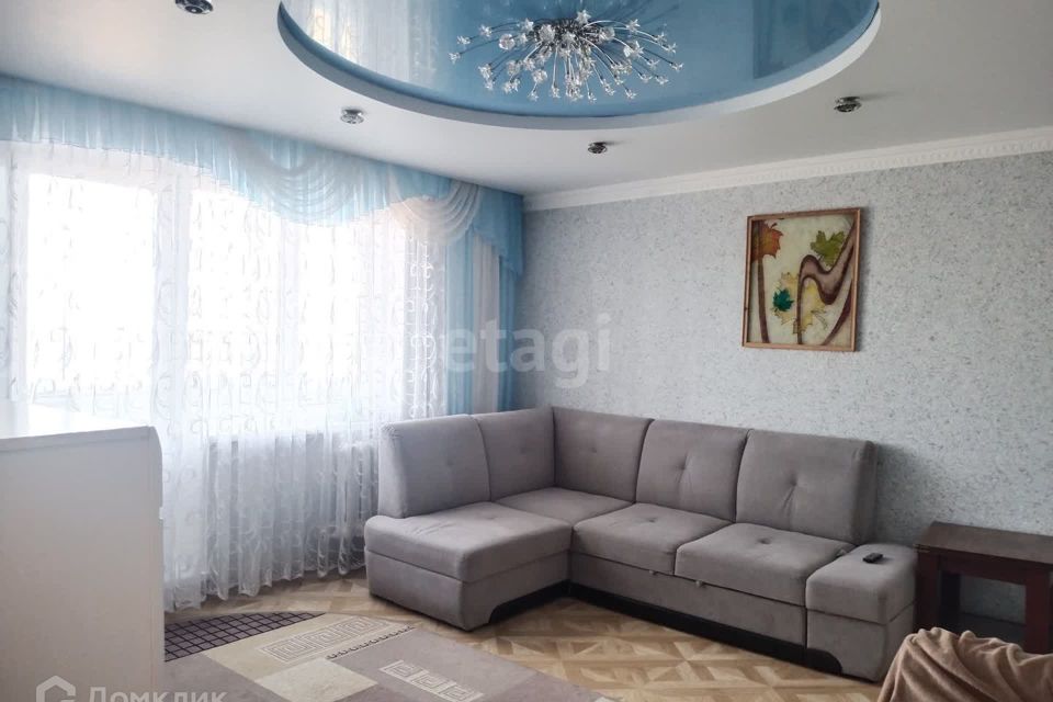 Сдаётся 2-комнатная квартира, 53 м²