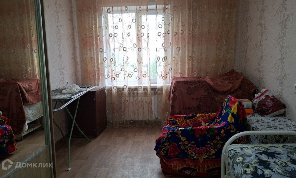 Продаётся 2-комнатная квартира, 45.8 м²