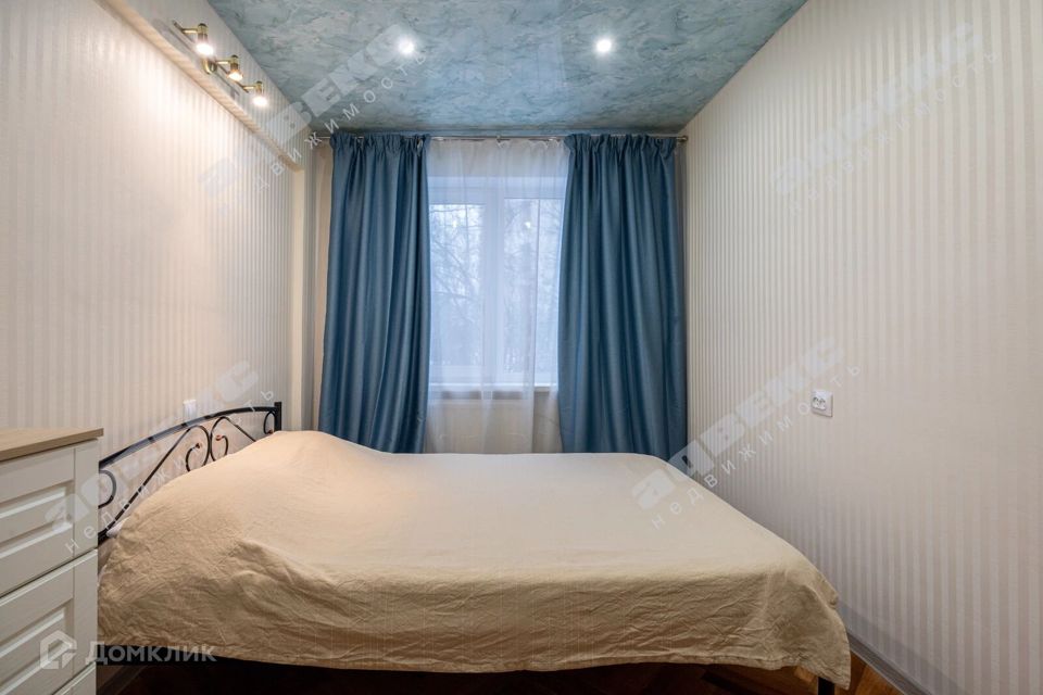 Продаётся 2-комнатная квартира, 41.8 м²