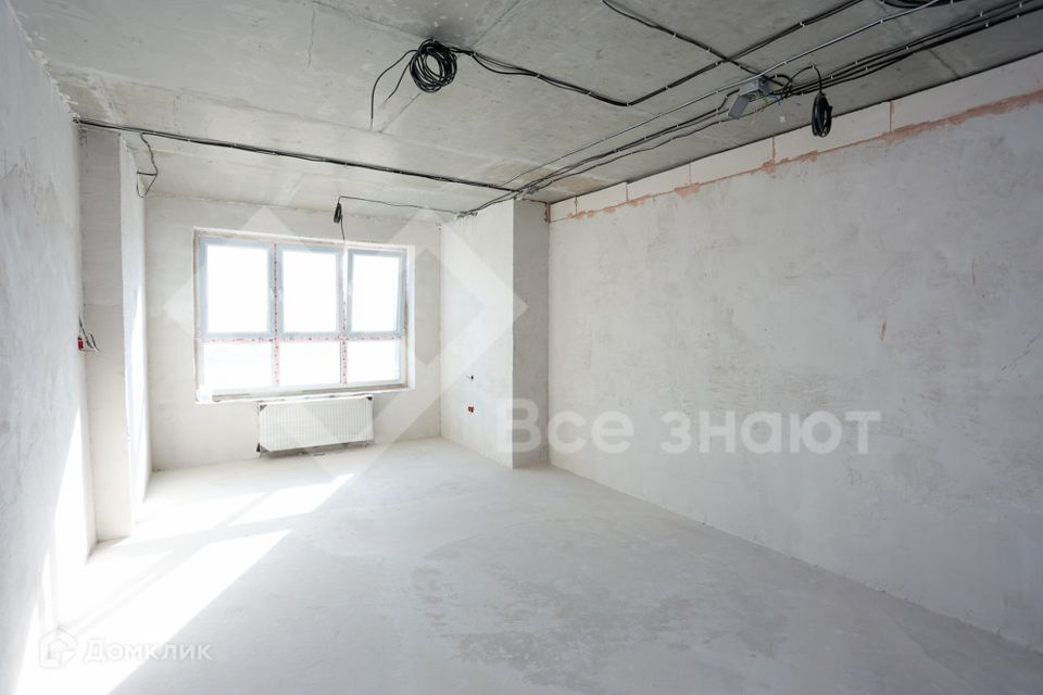 Продаётся 2-комнатная квартира, 61 м²