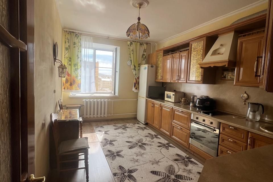 Продаётся 2-комнатная квартира, 78.2 м²