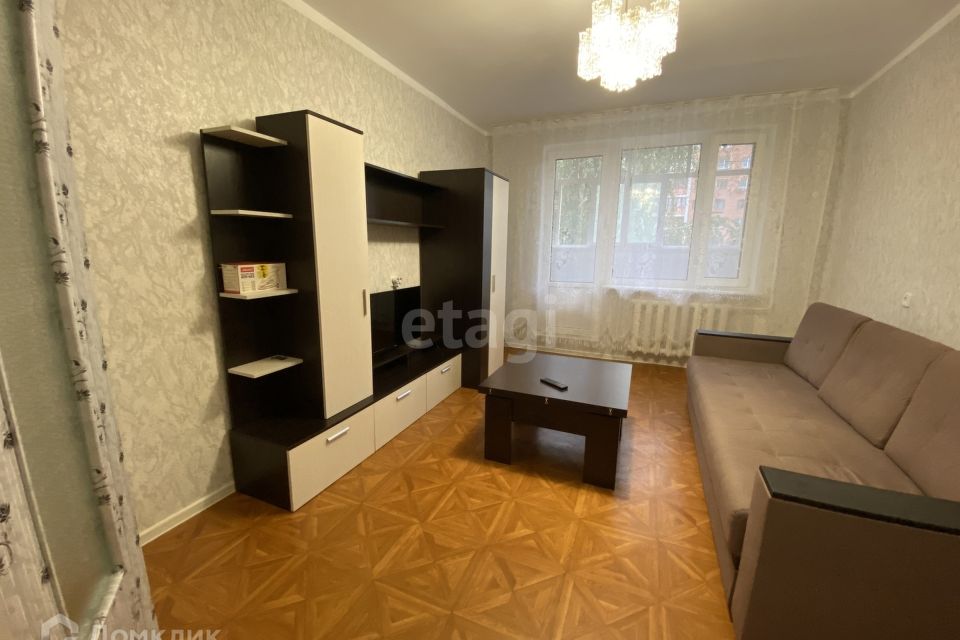 Сдаётся 2-комнатная квартира, 48.5 м²