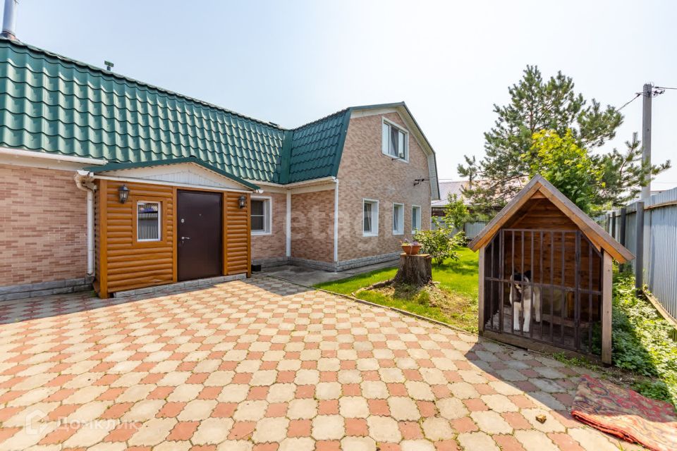 Дом в п. Николаевка, ЕАО. 31.4 м². Электроотопление.