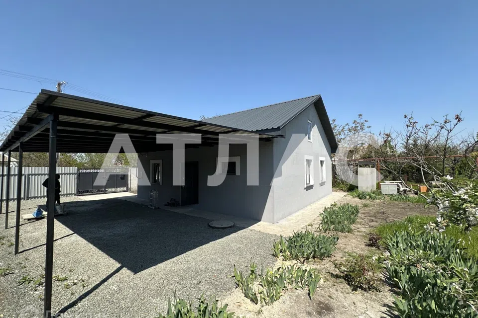Продаётся 1-этажный дом, 48 м²