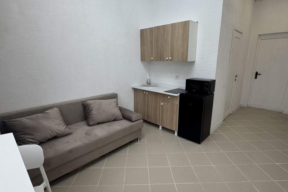 Сдаётся студия, 16 м²