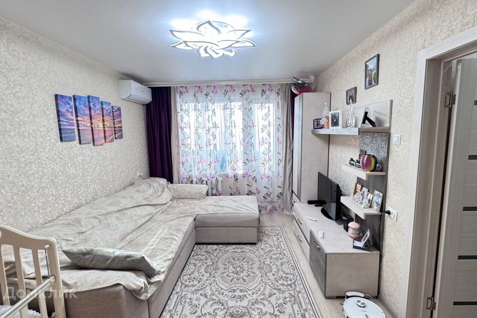 Продаётся 2-комнатная квартира, 42 м²