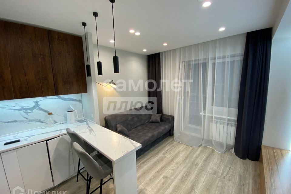 Сдаётся студия, 24 м²